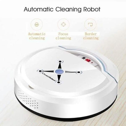 Home Cleaning Intelligent Sweeping Robot DailySale