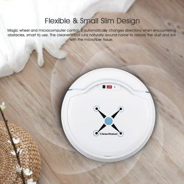 Home Cleaning Intelligent Sweeping Robot DailySale