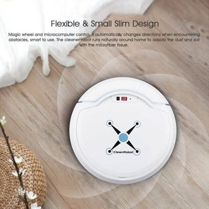 Home Cleaning Intelligent Sweeping Robot DailySale