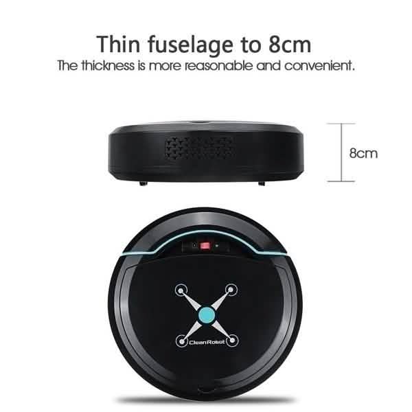Home Cleaning Intelligent Sweeping Robot DailySale