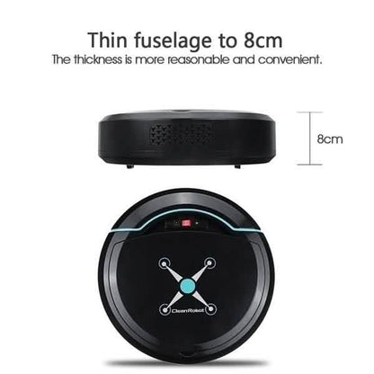 Home Cleaning Intelligent Sweeping Robot DailySale
