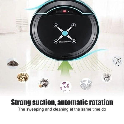 Home Cleaning Intelligent Sweeping Robot DailySale