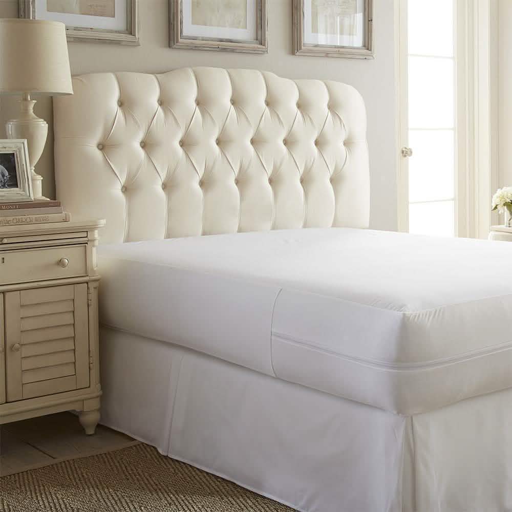 Home Collection Total Protection 6-Sided Mattress Encasement DailySale