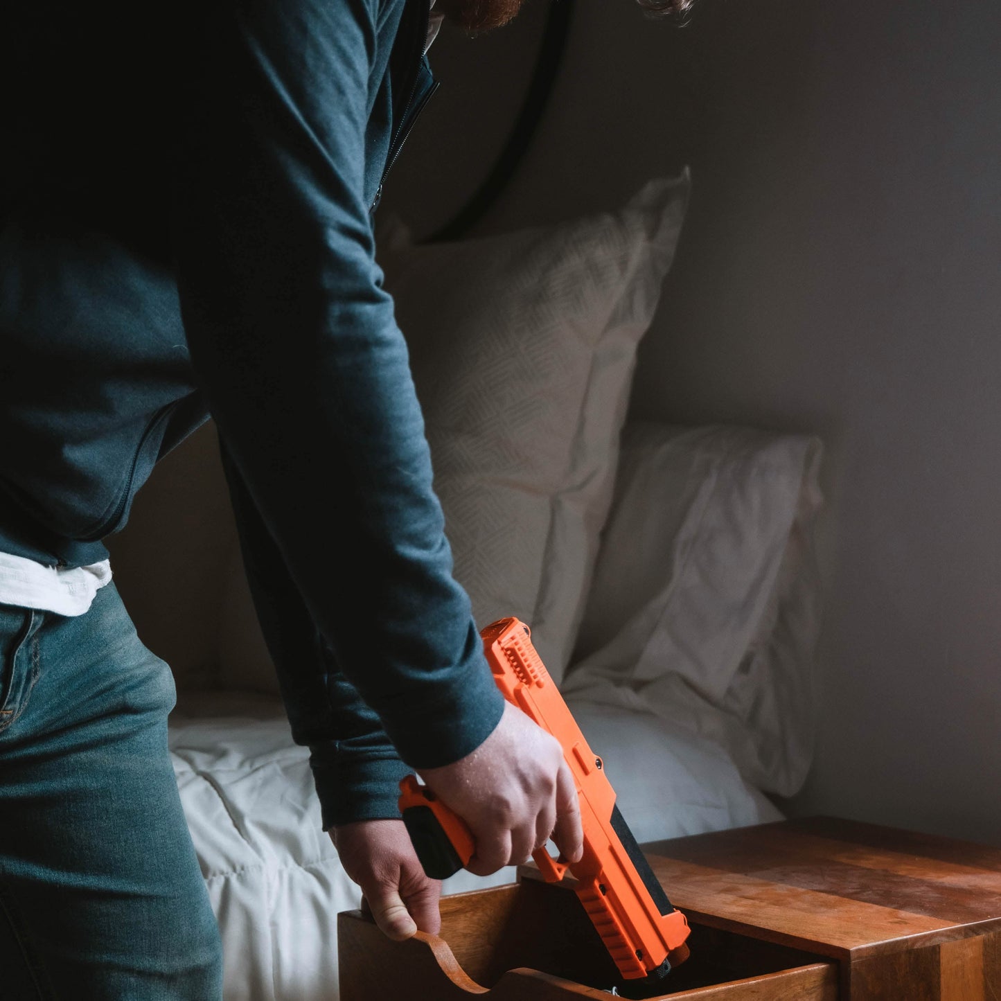 Home Defense Pepper Spray Launcher DailySale