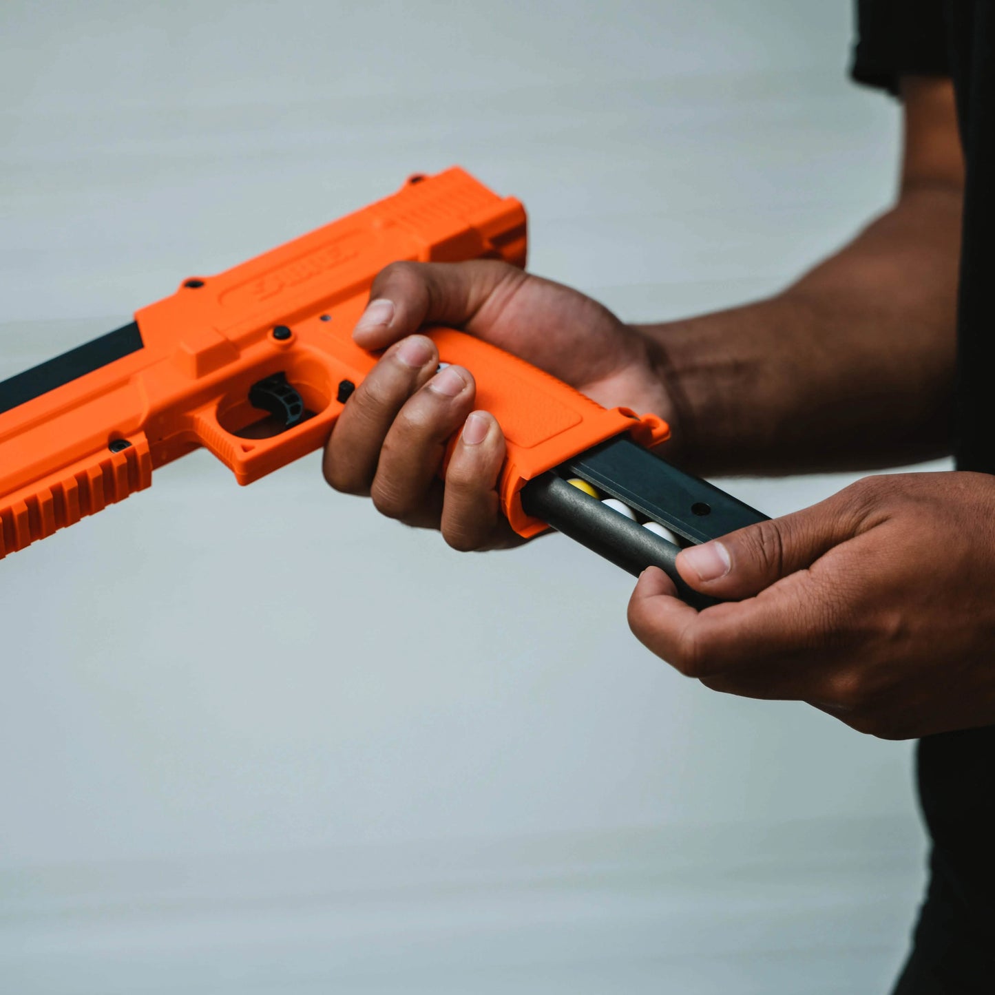 Home Defense Pepper Spray Launcher DailySale