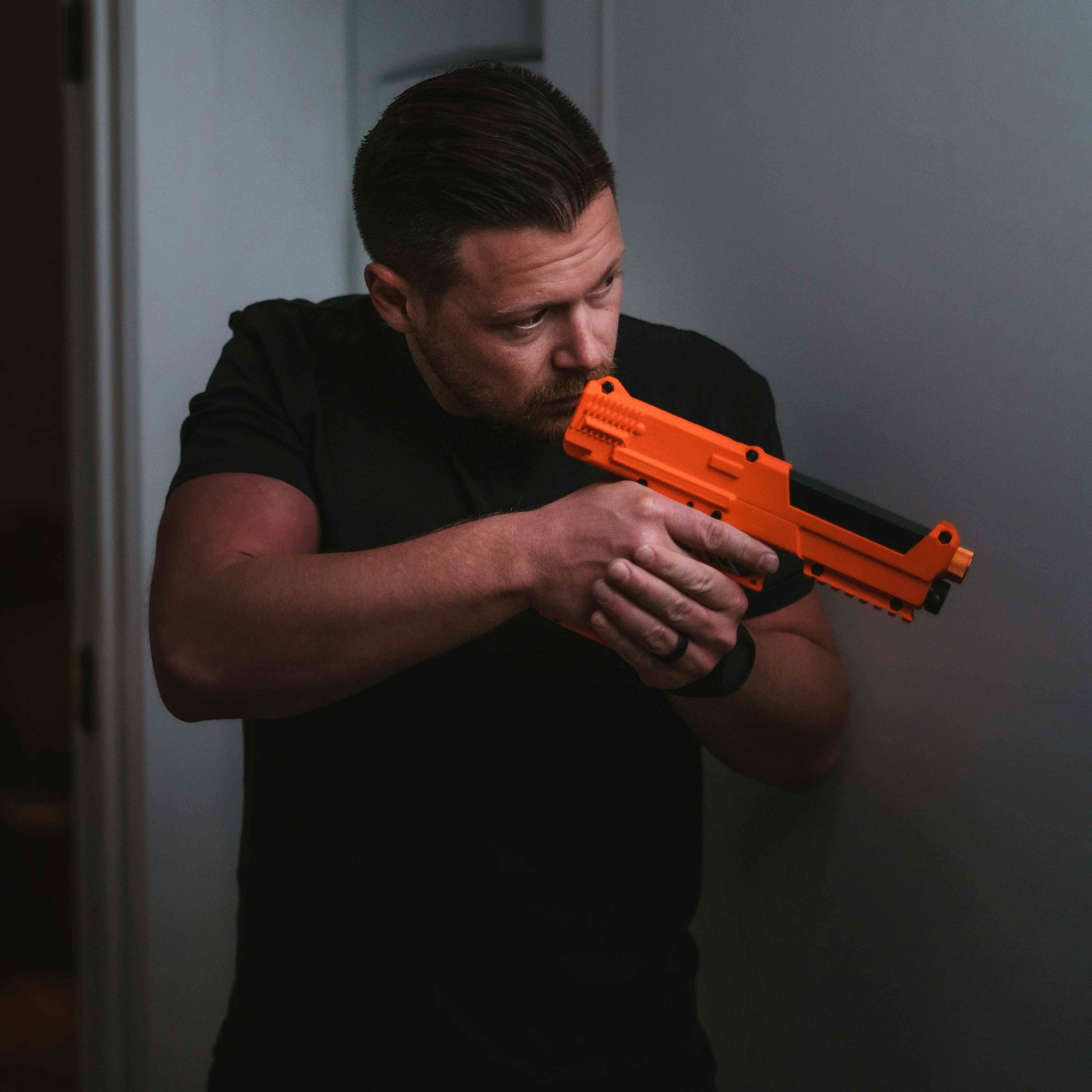 Home Defense Pepper Spray Launcher DailySale