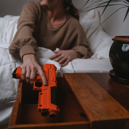 Home Defense Pepper Spray Launcher DailySale