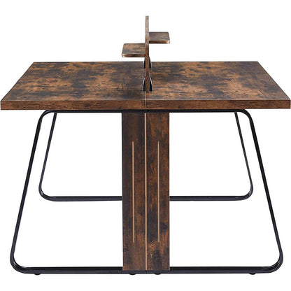 Home Office 2-Person Desk DailySale