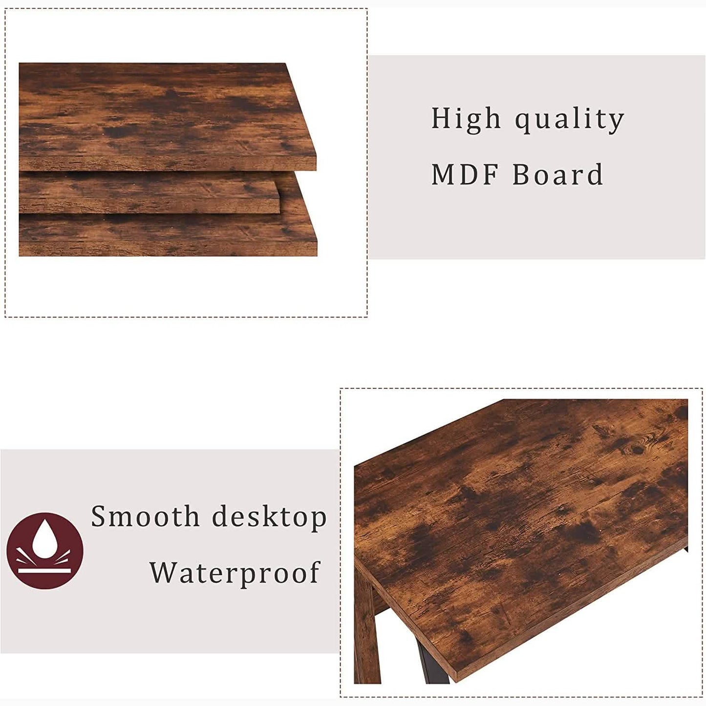 Home Office Computer Desk DailySale