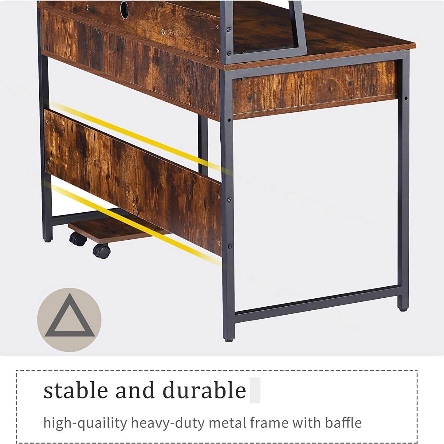 Home Office Computer Desk DailySale