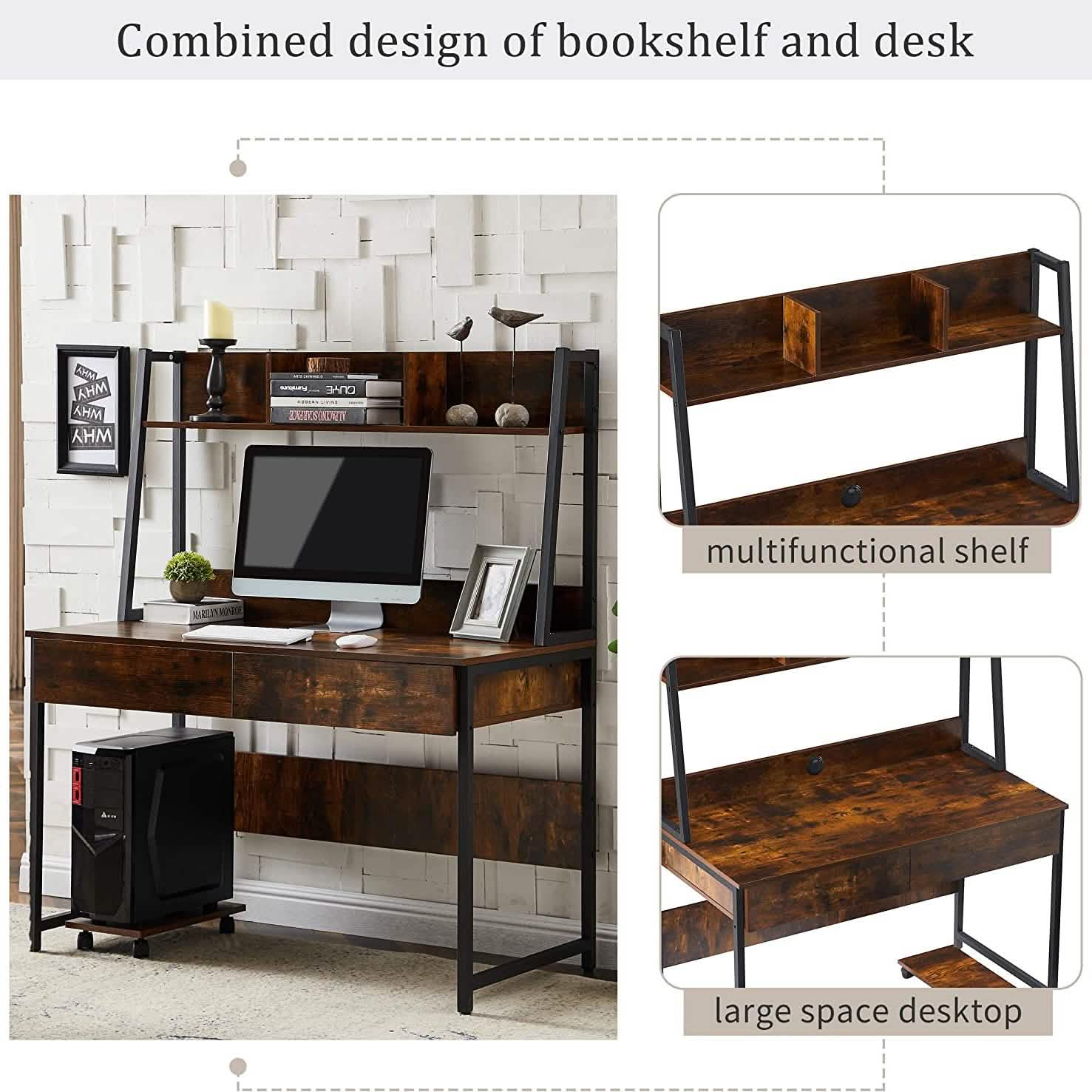 Home Office Computer Desk DailySale