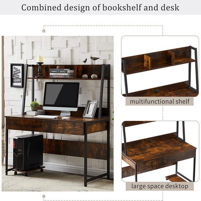 Home Office Computer Desk DailySale