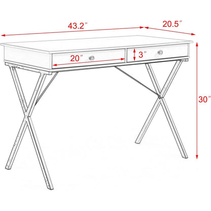 Home Office Computer Laptop Writing Desk DailySale