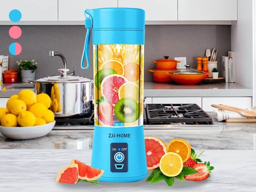 Home Portable Smoothie Blender DailySale