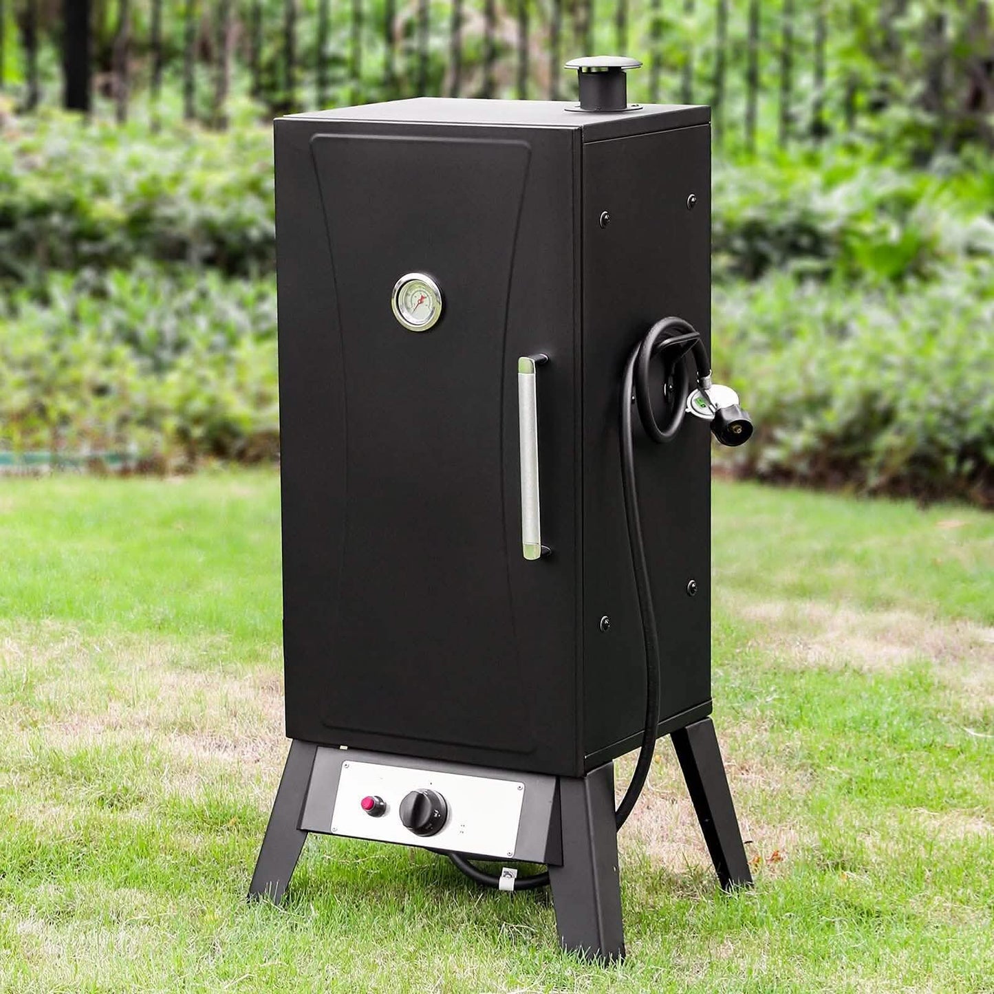 Homfa Vertical Electric Smoker and Grill DailySale