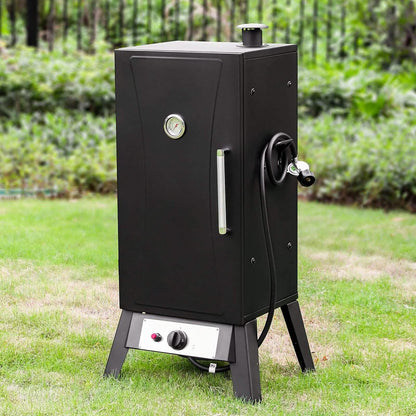 Homfa Vertical Electric Smoker and Grill DailySale