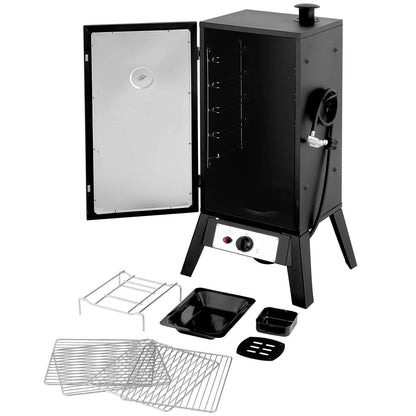 Homfa Vertical Electric Smoker and Grill DailySale