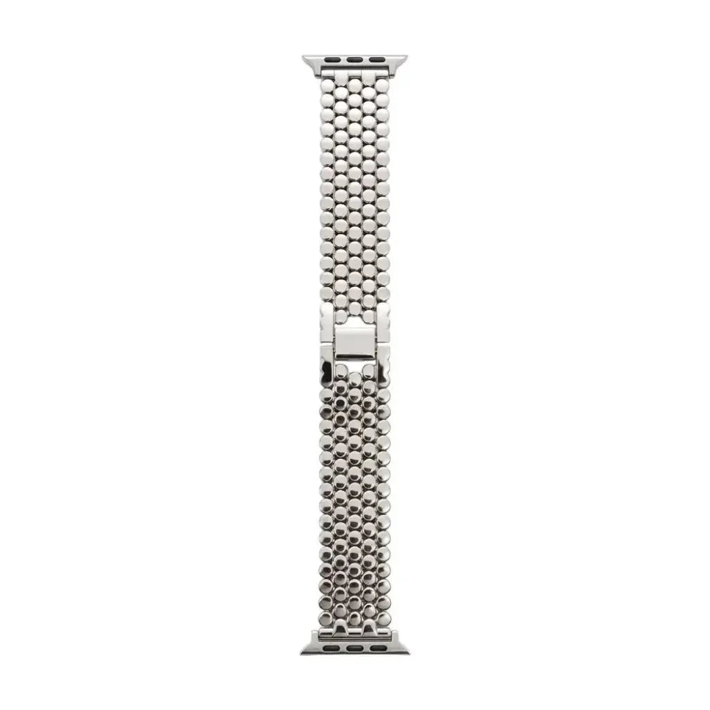 Honeycomb Metal Strap Anhem