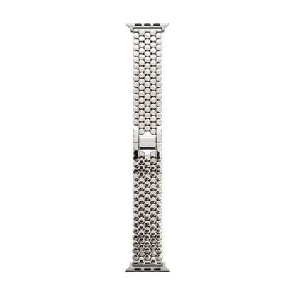 Honeycomb Metal Strap Anhem