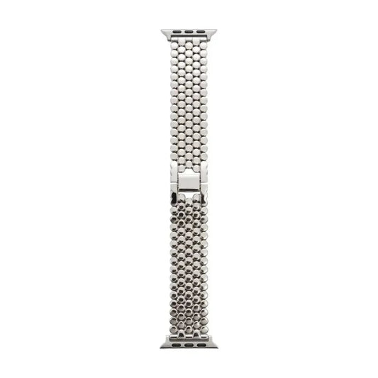 Honeycomb Metal Strap Anhem