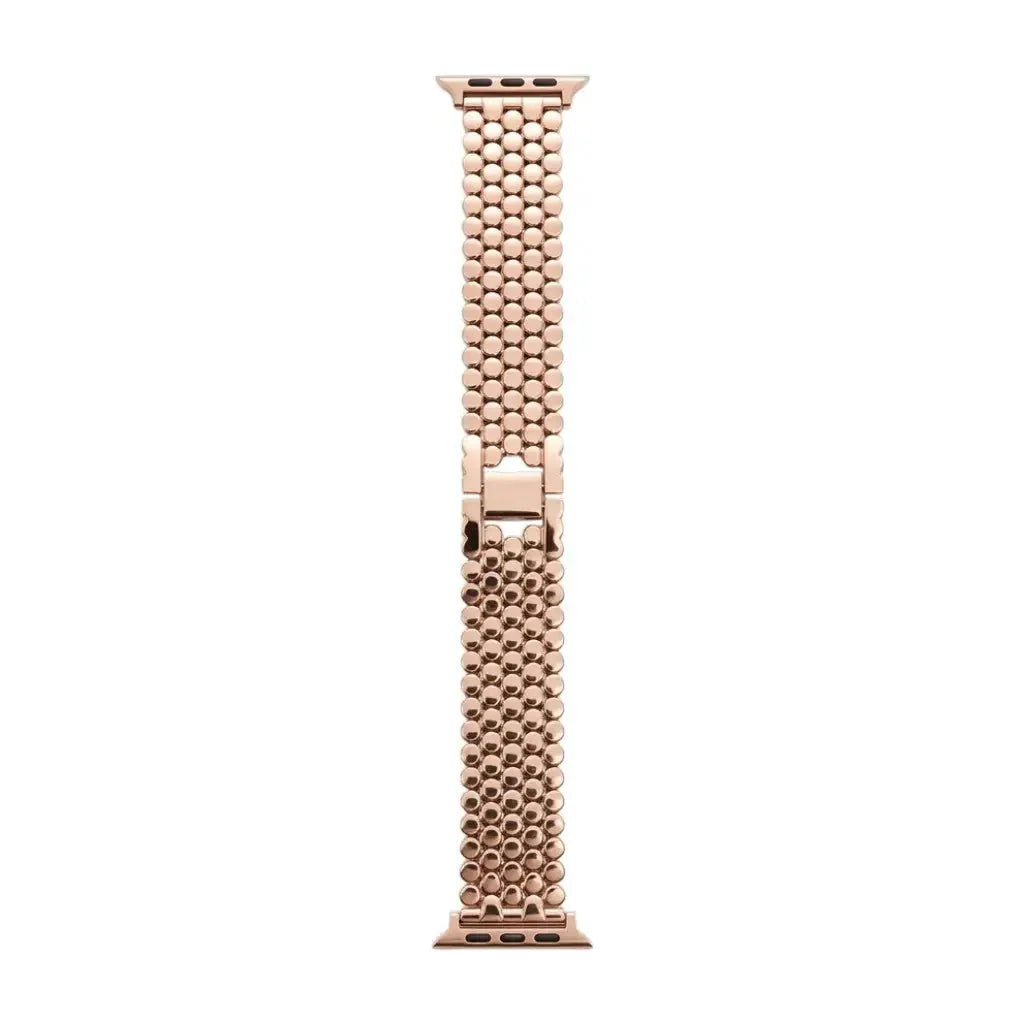 Honeycomb Metal Strap Anhem