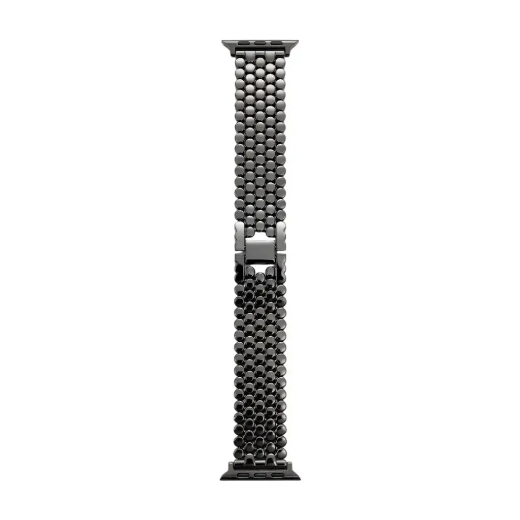 Honeycomb Metal Strap Anhem