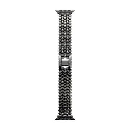 Honeycomb Metal Strap Anhem
