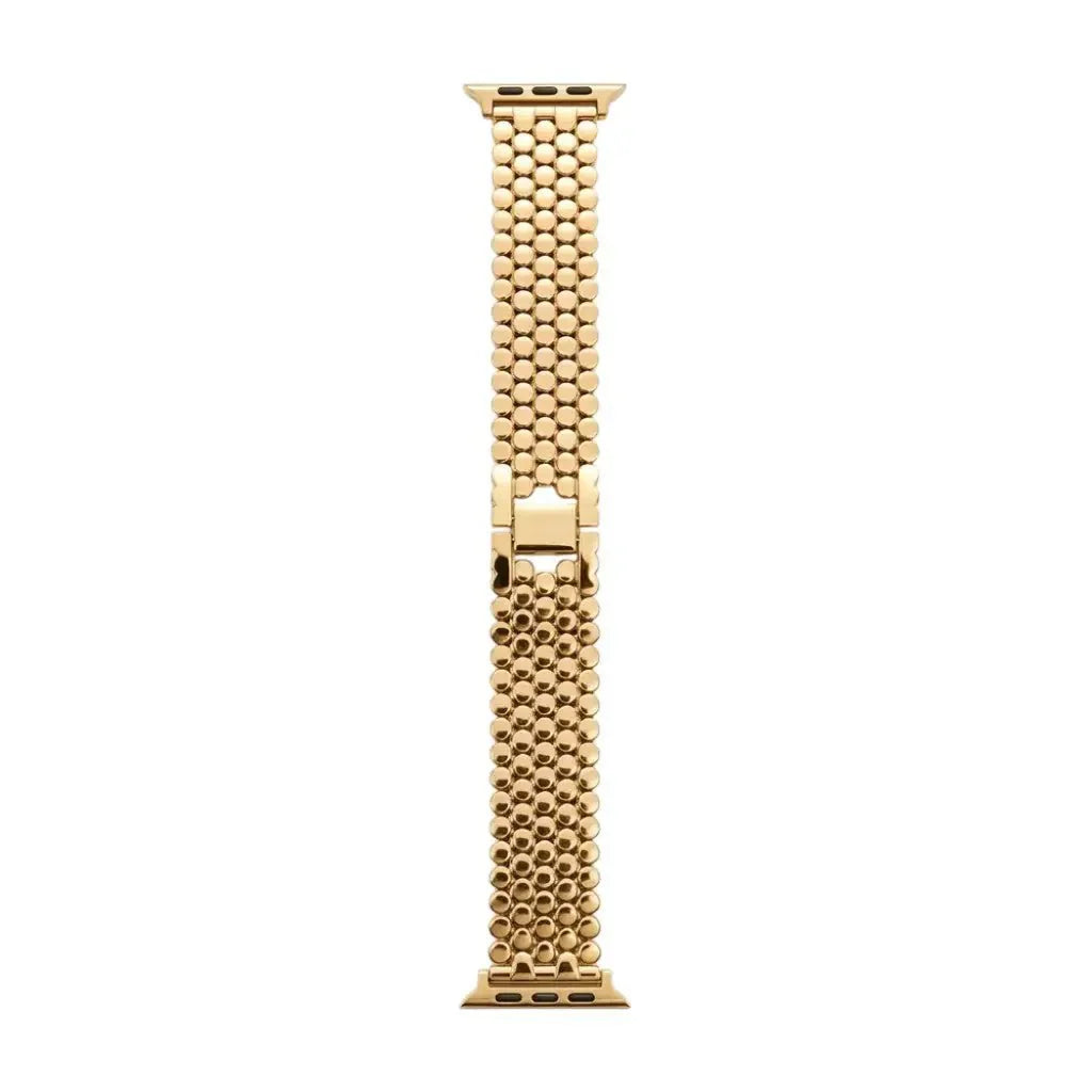 Honeycomb Metal Strap Anhem