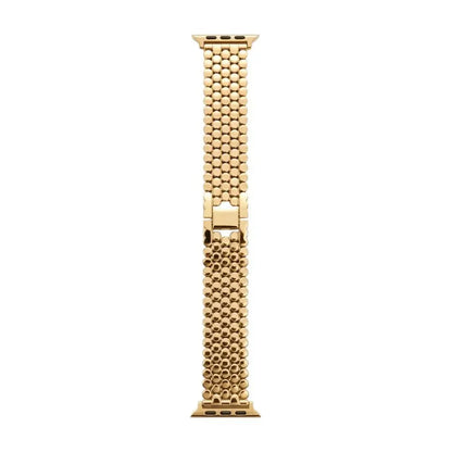 Honeycomb Metal Strap Anhem