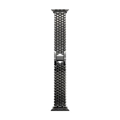 Honeycomb Metal Strap Anhem