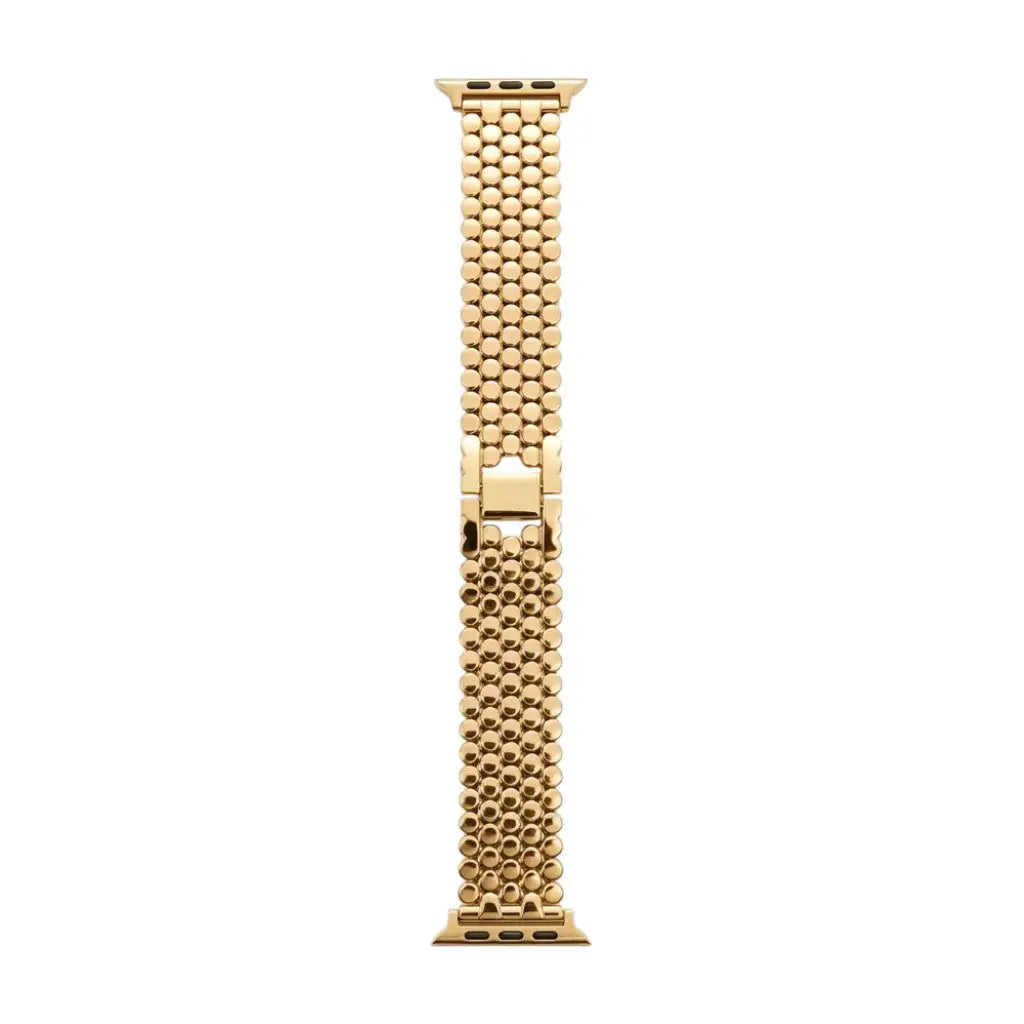 Honeycomb Metal Strap Anhem