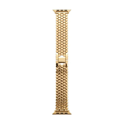 Honeycomb Metal Strap Anhem