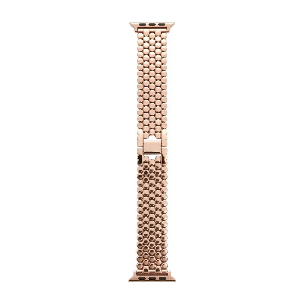 Honeycomb Metal Strap Anhem
