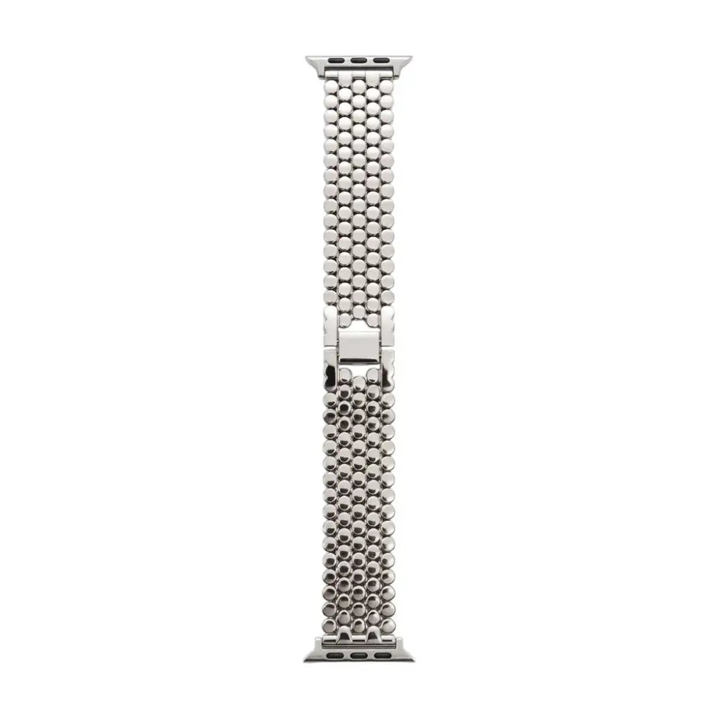 Honeycomb Metal Strap Anhem