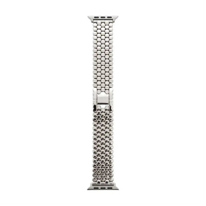 Honeycomb Metal Strap Anhem