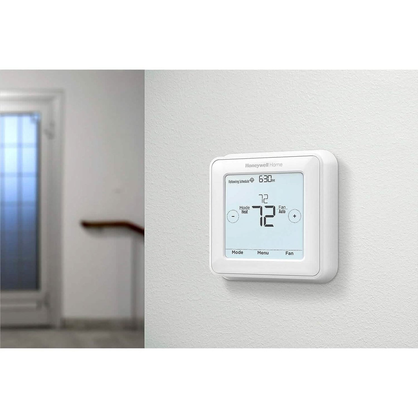 Honeywell Home RTH8560D 7-Day Programmable Touchscreen Thermostat DailySale