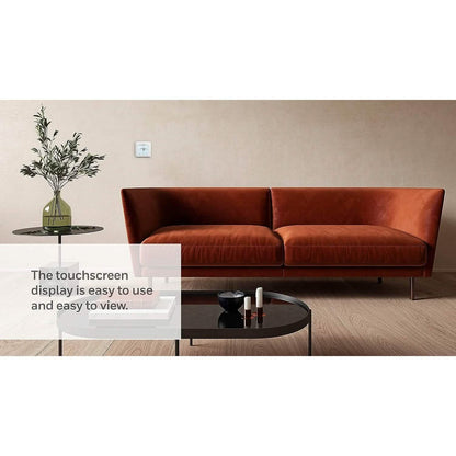 Honeywell Home RTH8560D 7-Day Programmable Touchscreen Thermostat DailySale