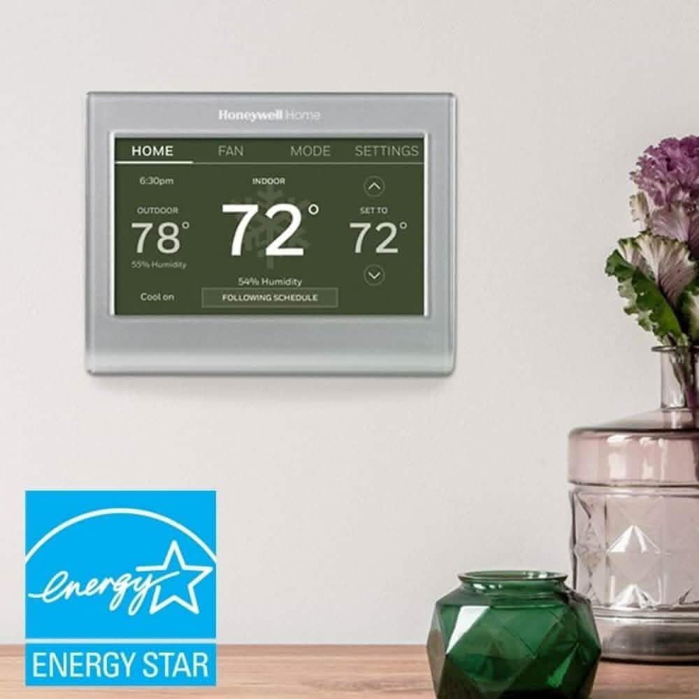 Honeywell Home RTH9585WF Wi-Fi Smart Color Thermostat  (Refurbished) DailySale