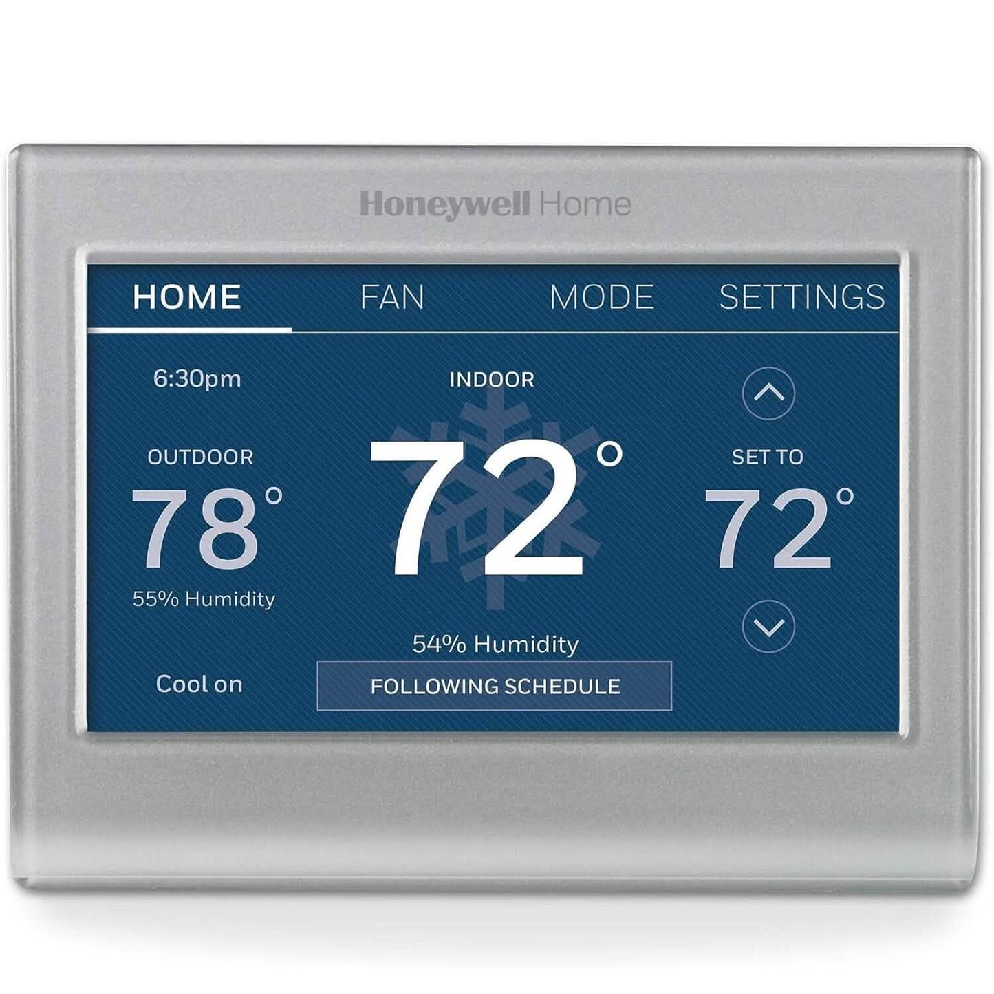 Honeywell Home RTH9585WF Wi-Fi Smart Color Thermostat  (Refurbished) DailySale