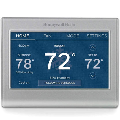 Honeywell Home RTH9585WF Wi-Fi Smart Color Thermostat  (Refurbished) DailySale