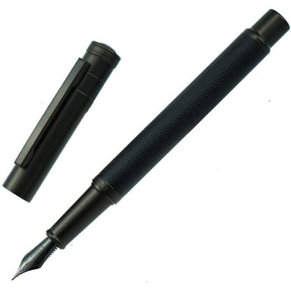Hongdian Silver Birch Forest Fountain Pen DailySale