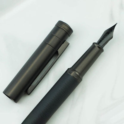 Hongdian Silver Birch Forest Fountain Pen DailySale