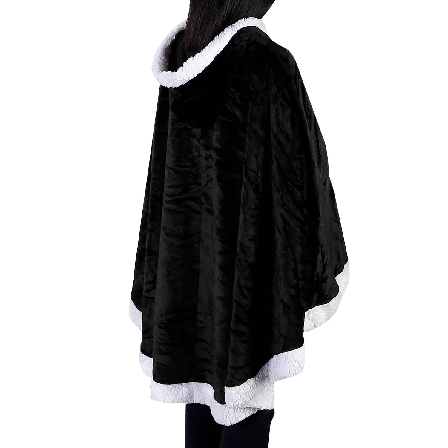 Hoodie Blanket Snuggle Robe DailySale