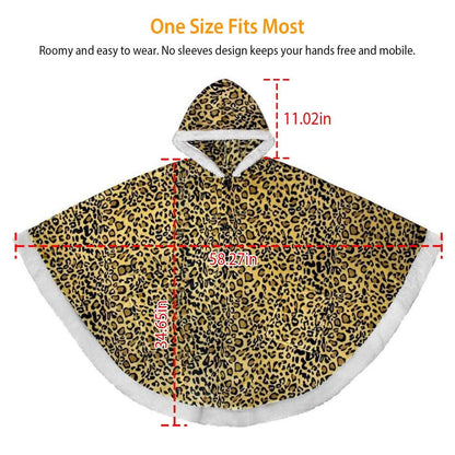 Hoodie Blanket Snuggle Robe DailySale