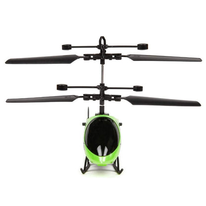 Hornet Glow in the Dark 2CH IR Helicopter DailySale