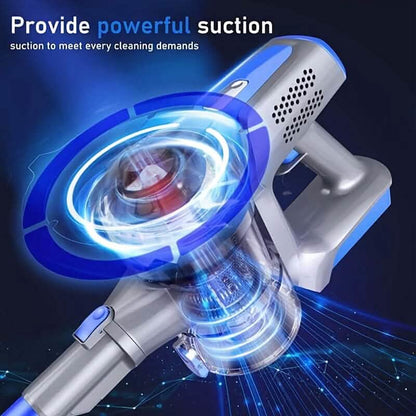 Hosome Bagless Stick Vacuum DailySale