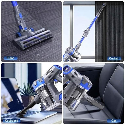 Hosome Bagless Stick Vacuum DailySale