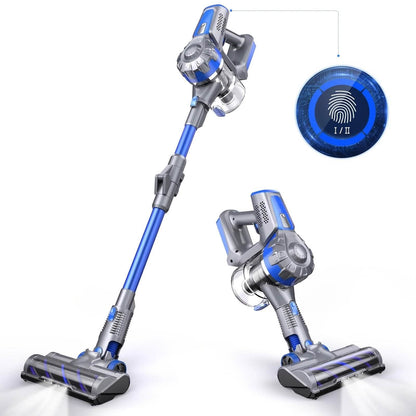 Hosome Bagless Stick Vacuum DailySale
