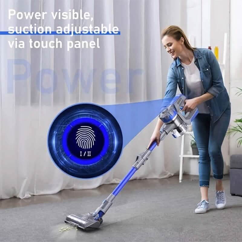 Hosome Bagless Stick Vacuum DailySale