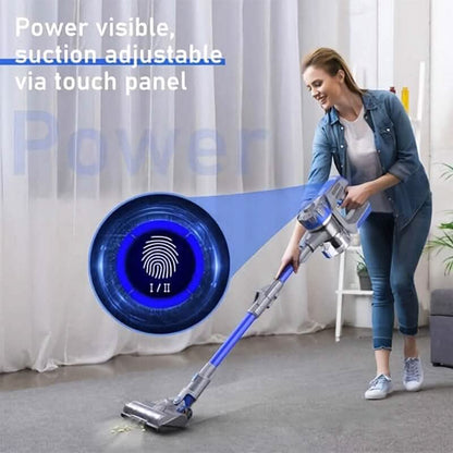 Hosome Bagless Stick Vacuum DailySale